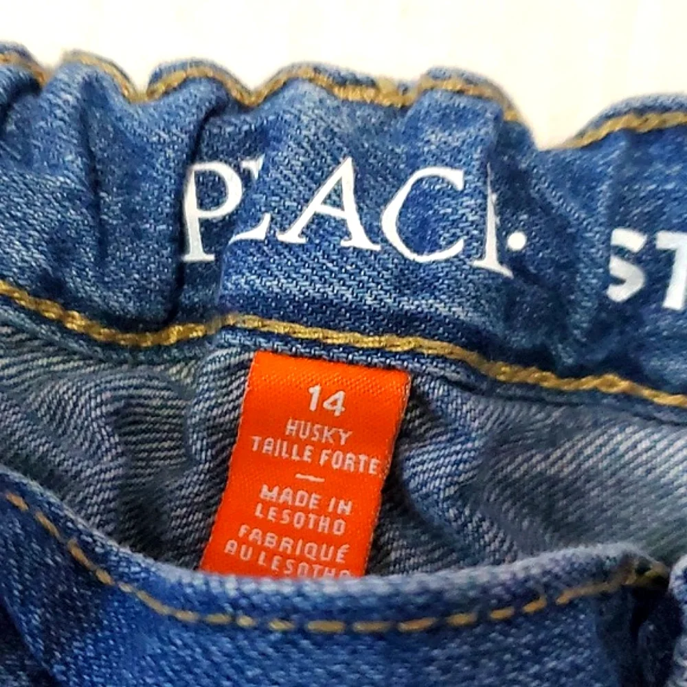 Place medium wash